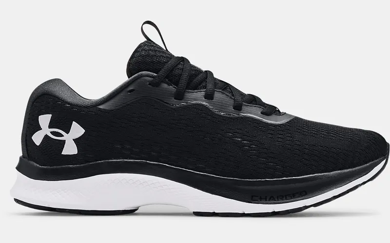 Under Armour Charged Bandit 7 Black (3024189-003)