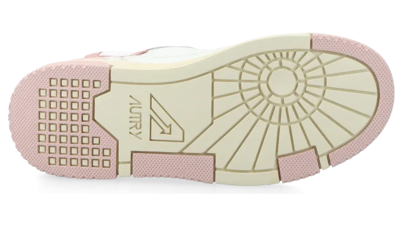 Autry CLC W (white / pink) – ROLWMM14 (5)