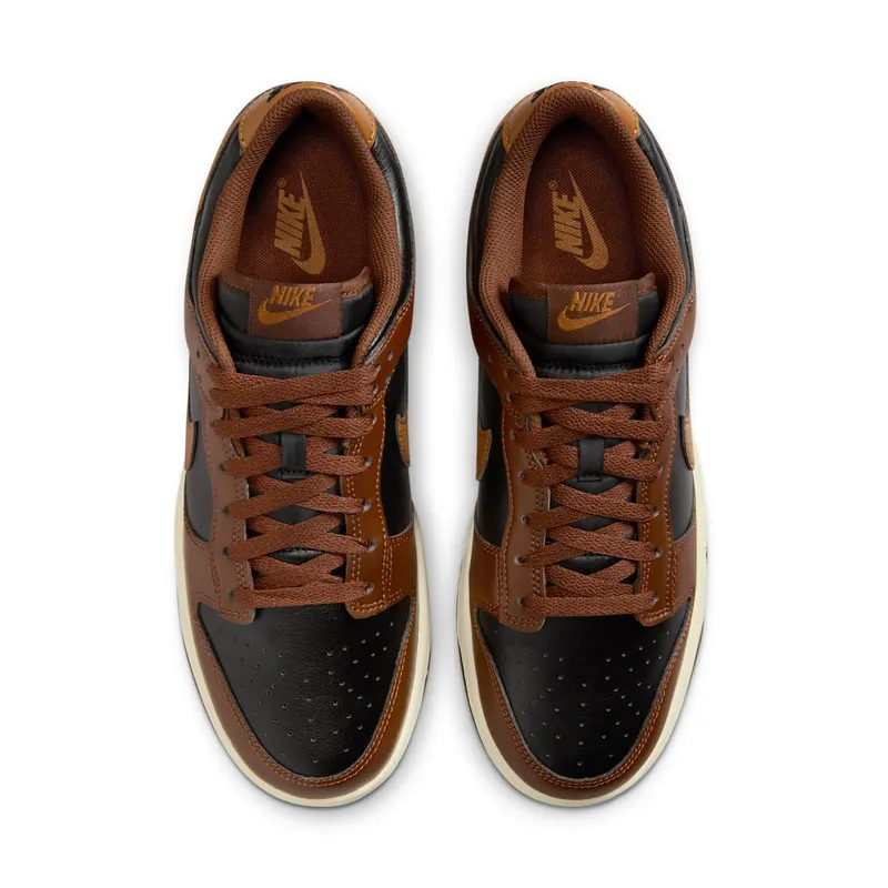 Nike Dunk Low “Brown Black” (HF5441-004)