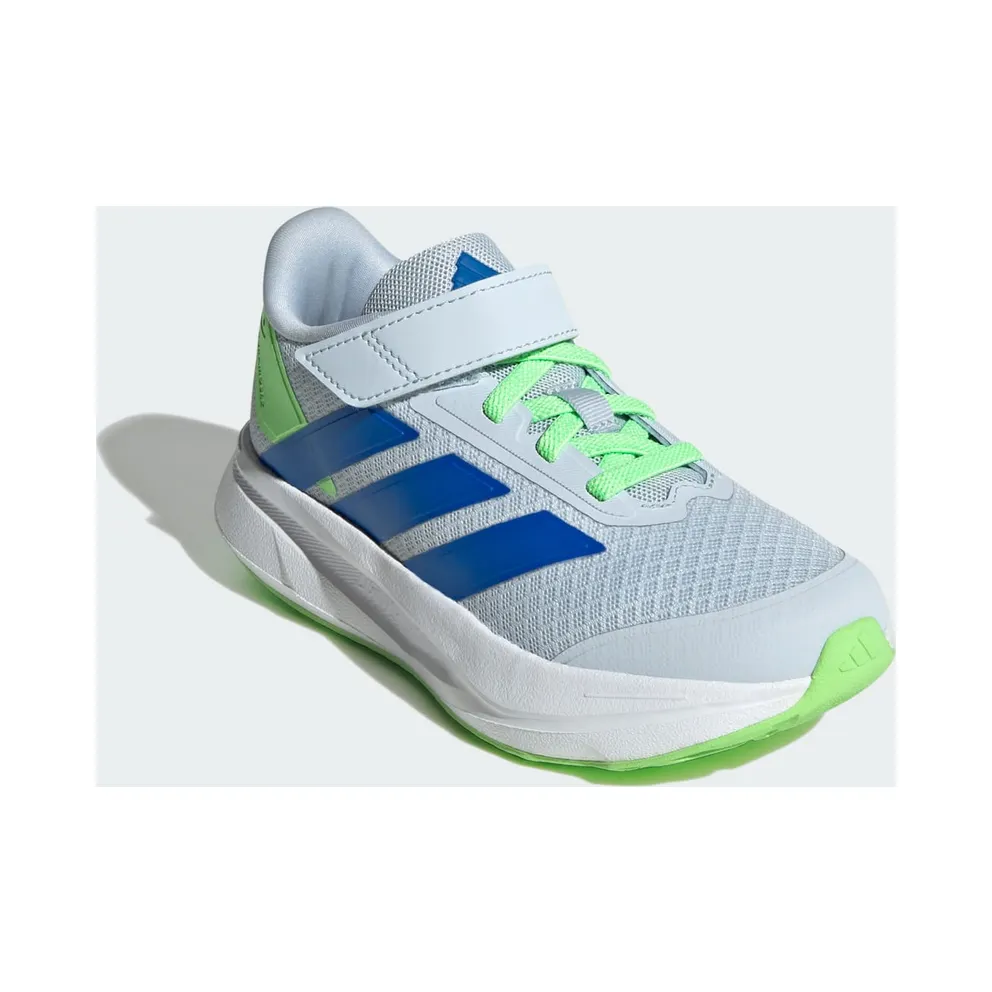 adidas Duramo SL2 Halo Blue Bright Royal Lime Burst (JS1727)