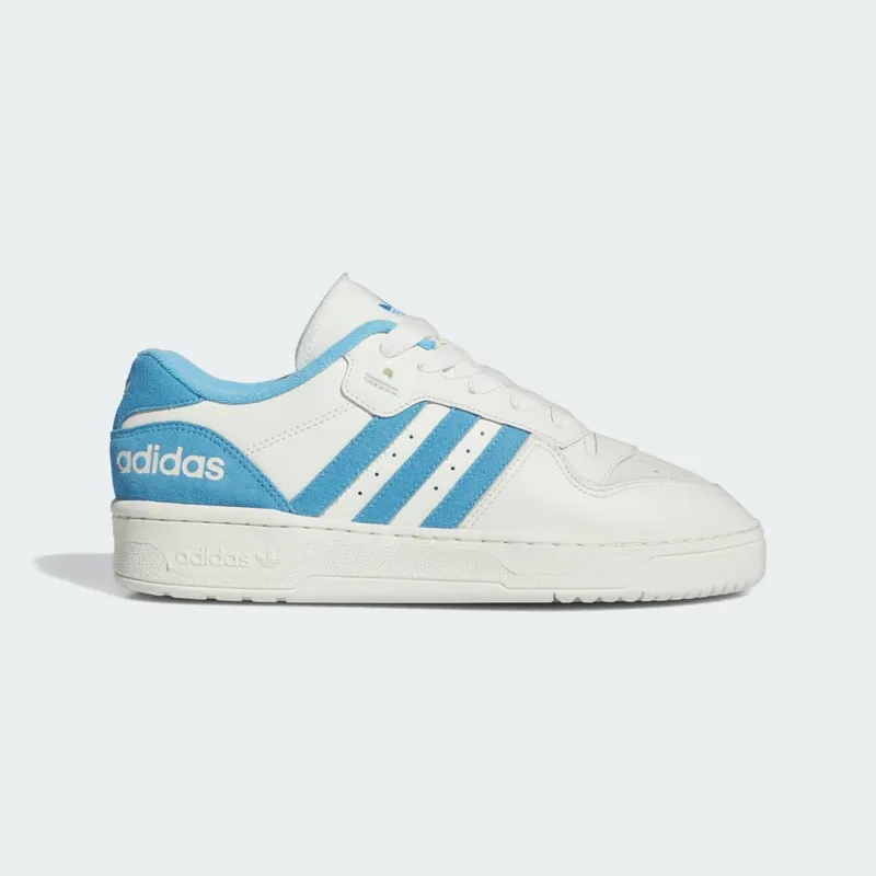 Adidas Rivalry Low Ivory / Semi Blue Burst / Cloud White (IF6251)