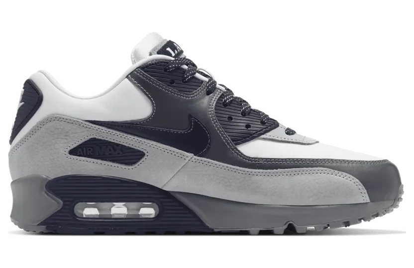 Nike Lab Air Max 90 NRG White Smoke Grey (CI5646-100)