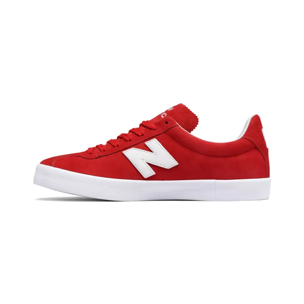 New Balance Tempus Red Red/White (TEMPUSWR)