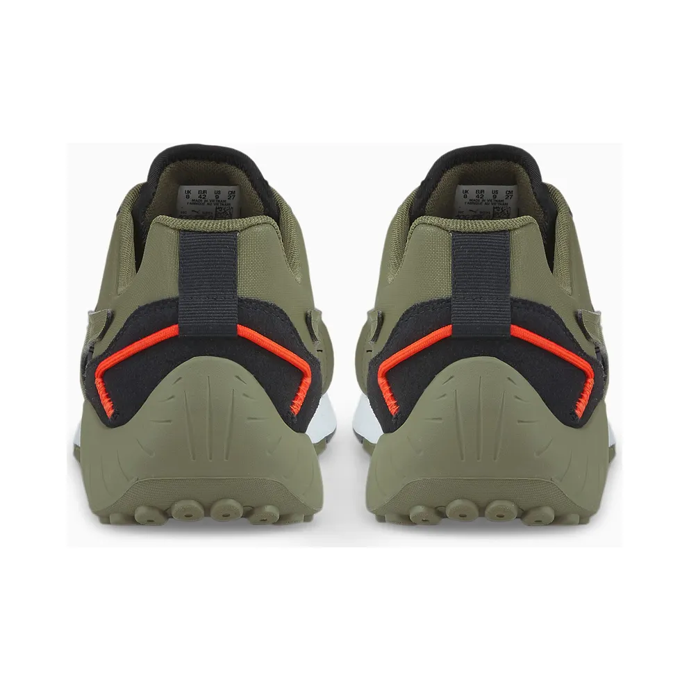 Puma Porsche Legacy SpeedFusion Motorsport Black/Green (30699601)