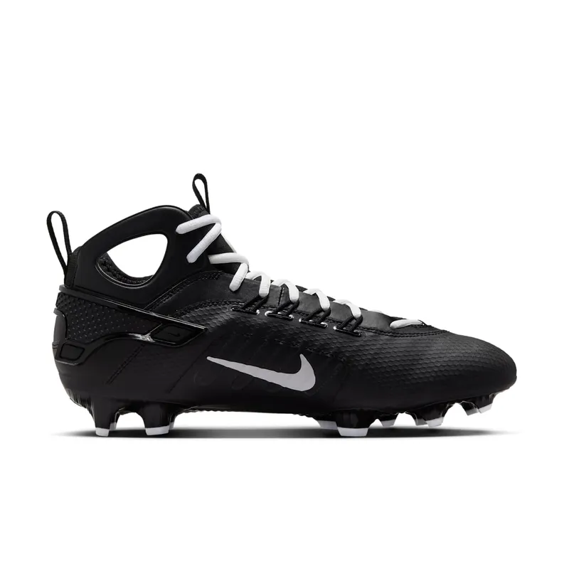 Nike Huarache 9 Elite LAX Black White (FD0088-002)