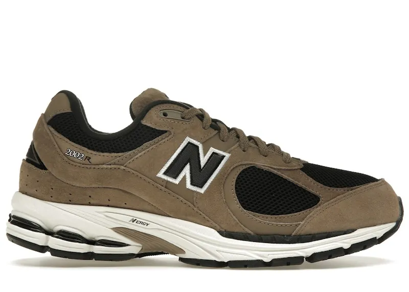 New Balance 2002R Driftwood Black (M2002RTJ)