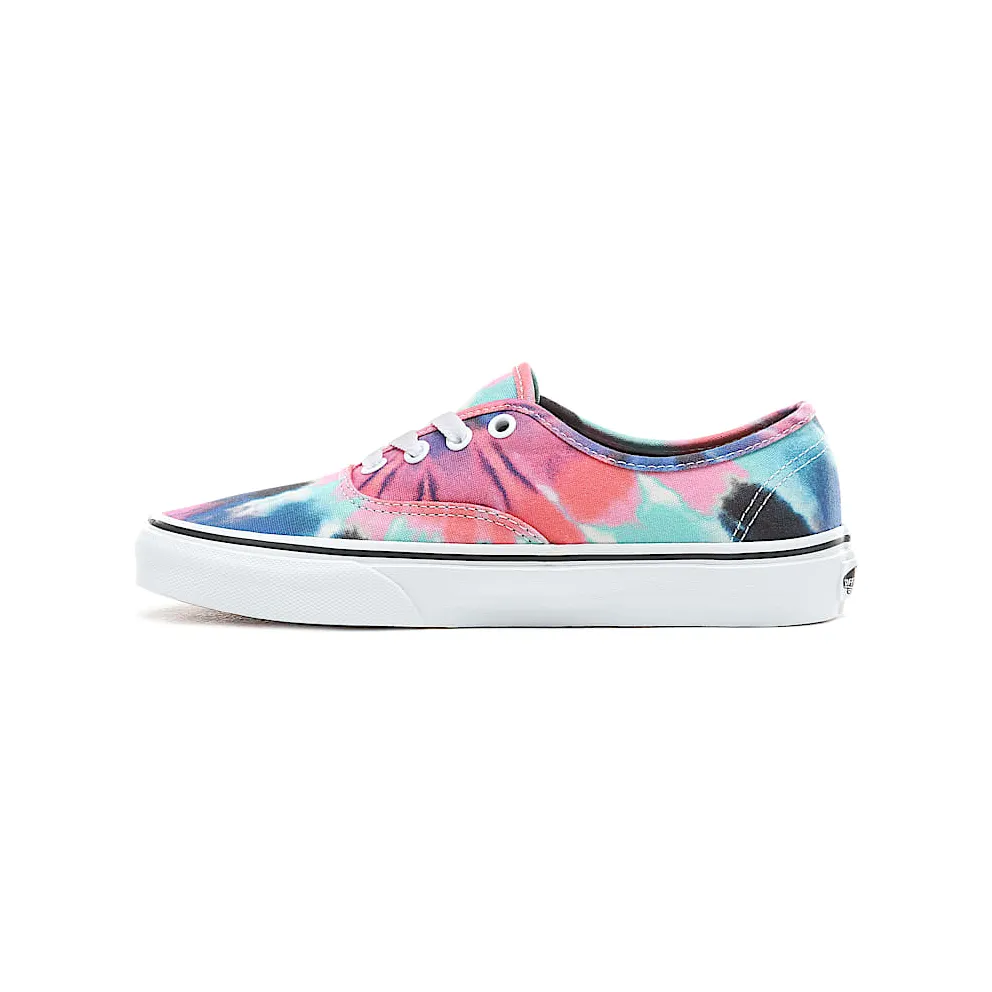 Vans Authentic Tie Dye Multi/True White (VN0A38EMVKI)