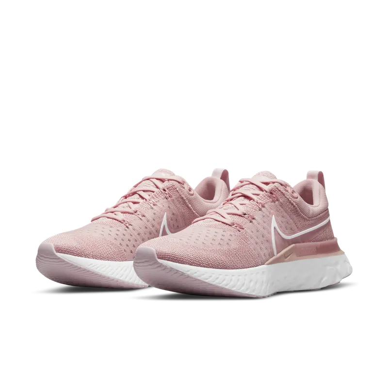 Nike React Infinity Run Flyknit 2 Pink (CT2423-600)