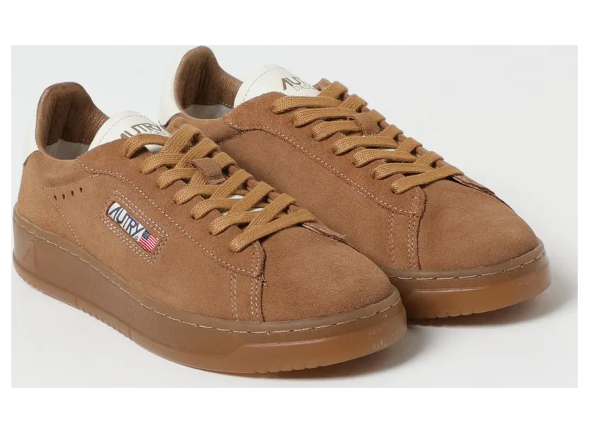 Autry Sneakers Brown (ADLMUE11)