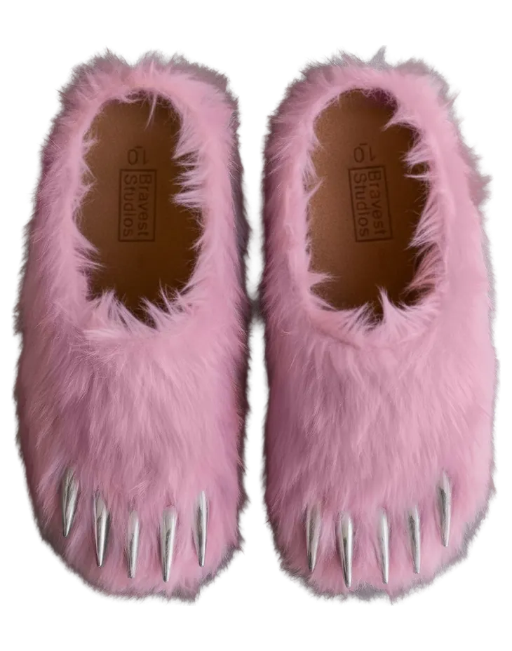 Bravest Studios Bear Claw Mule “Pink” (BS121)