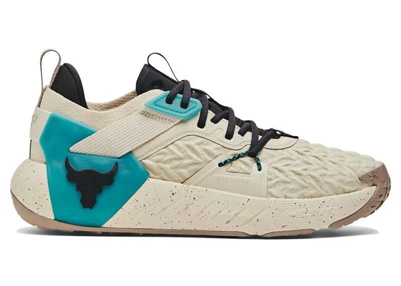 Under Armour Project Rock 6 Brown Teal (3026534-200)