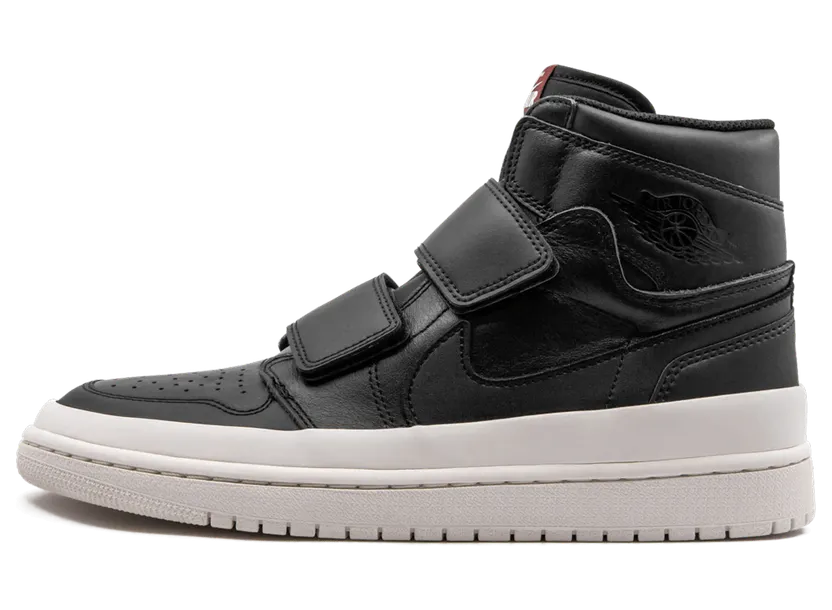 Jordan 1 Retro High Double Strap Black Sail
