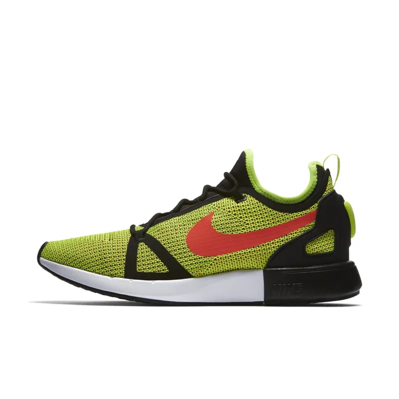 Nike  Dual Racer Volt/Bright Crimson-Black Volt/Bright Crimson-Black (918228-700)