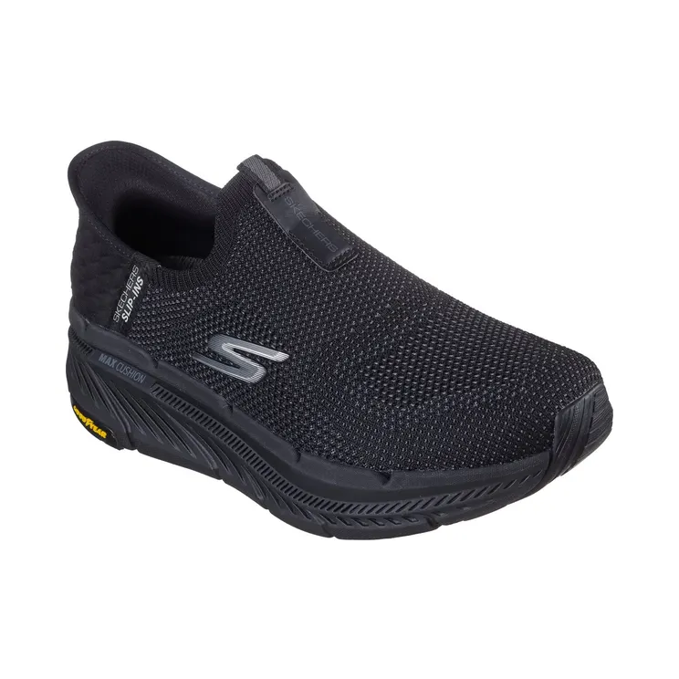 skechers-max-cushioning 220839_BBK