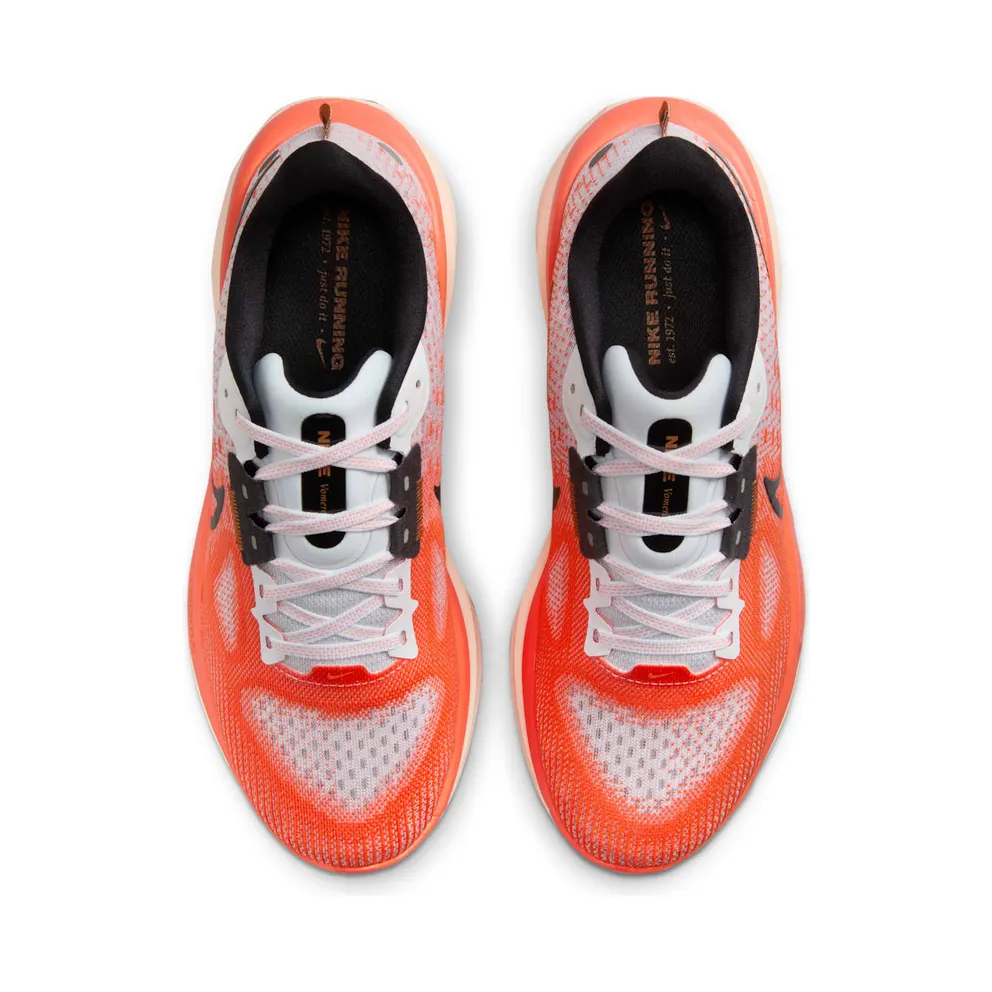Nike Vomero 17 White Light Wild Mango Crimson Tint Black (FB8502-103)