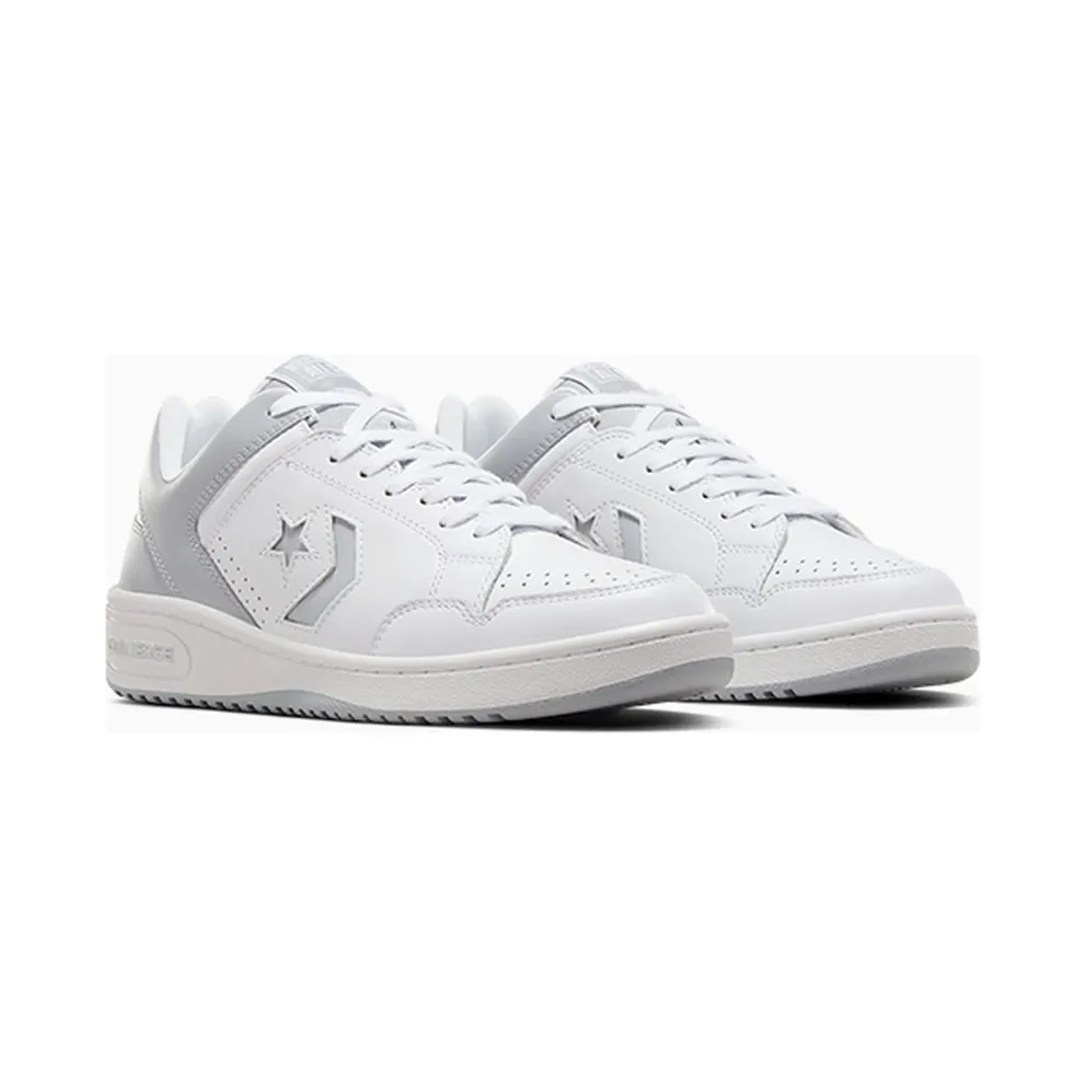 Converse Weapon Leather Ox “White Wolf Grey” (A10204C)