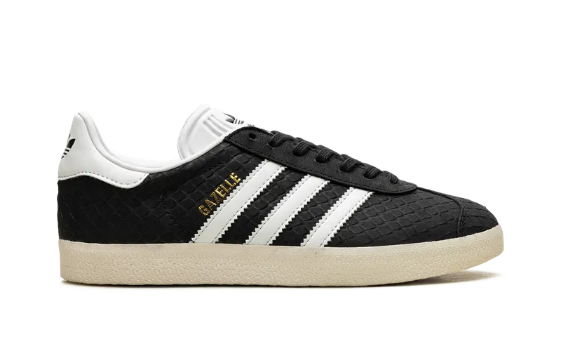 Adidas GAZELLE “CARBON BLACK” (S76025)