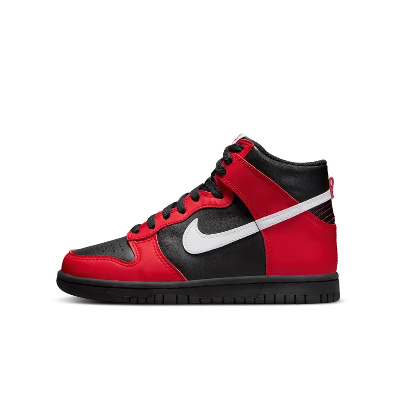 Nike Dunk High Older Kids’ Black (DB2179-003)