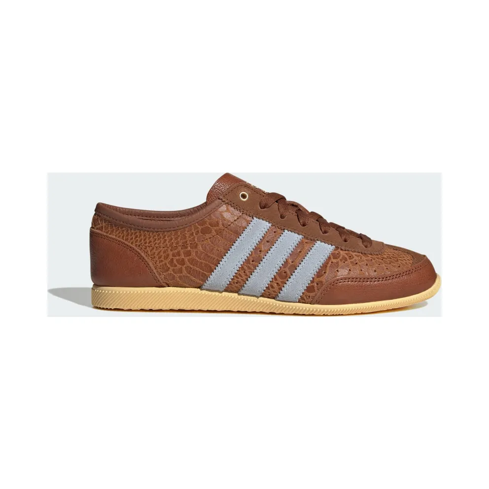 Adidas JAPAN DECON Shoes Dusky Bronze / Crystal Sky / Orange Tint (IH1622)