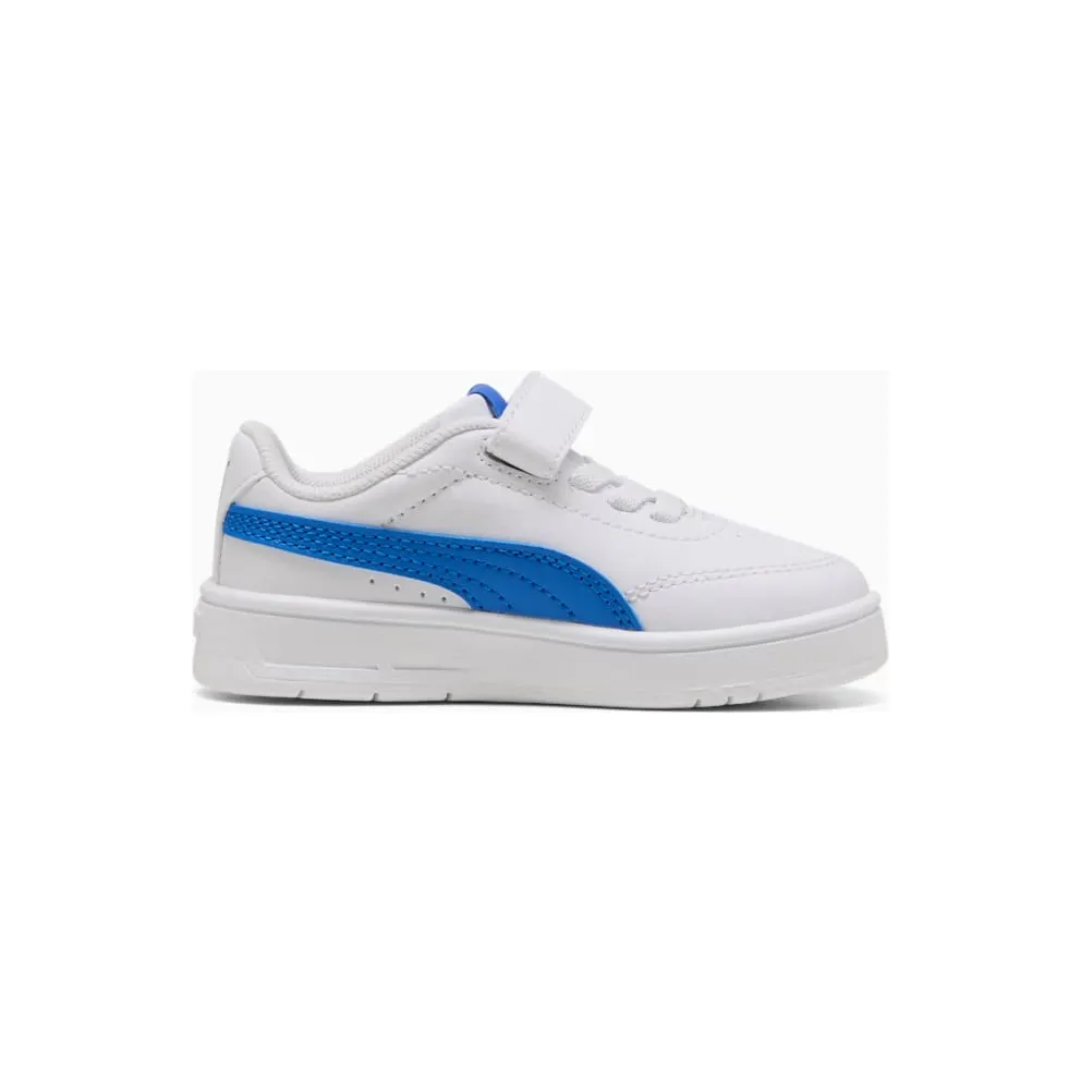 Puma Court Blue / White (403752-03)