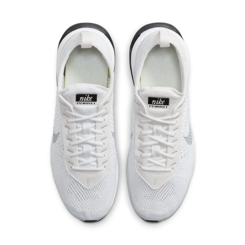 Nike AIR MAX FLYKNIT RACER “Pure Platinum” (DM9073-100)