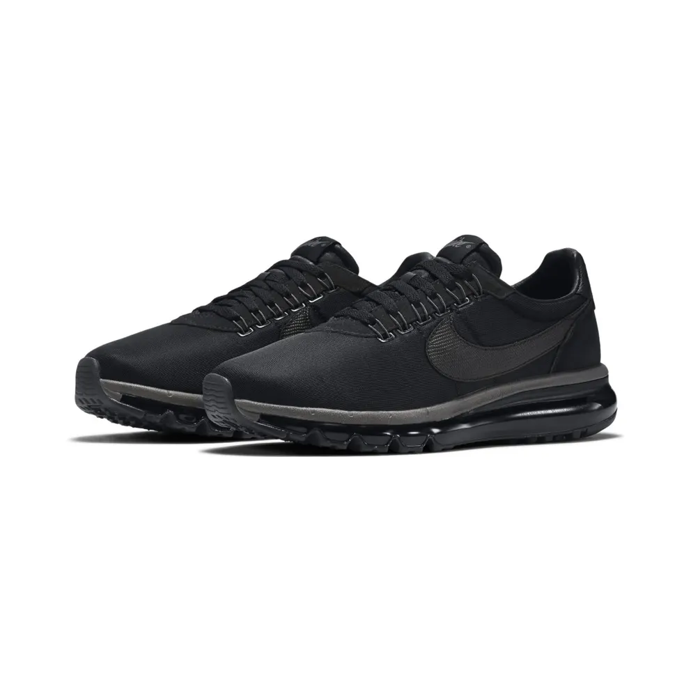 Nike Air Max LD-Zero Fragment Triple Black (885893-001)