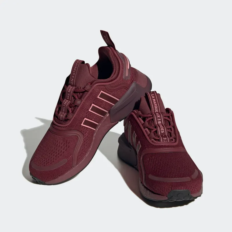 Adidas NMD_V3 Shadow Red / Super Pop / Beam Orange (HQ9115)