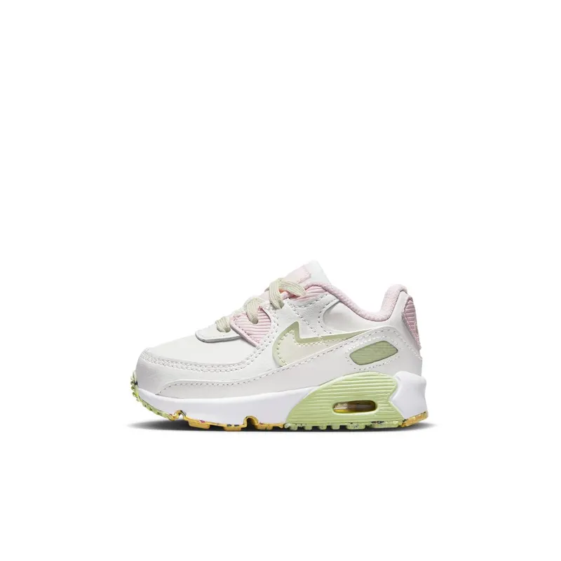 Nike Air Max 90 LTR SE Baby & Toddler White (DQ0278-100)