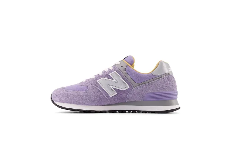 New Balance 574 Purple Suede (U574BGG)
