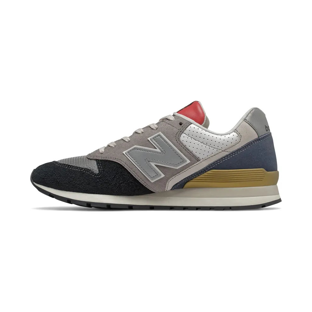New Balance 996 Grey Navy Black/Eclipse (CM996OG)