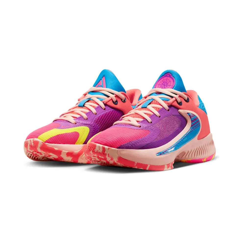 Nike Zoom Freak 4 Barrier Reef (DQ0553-500)