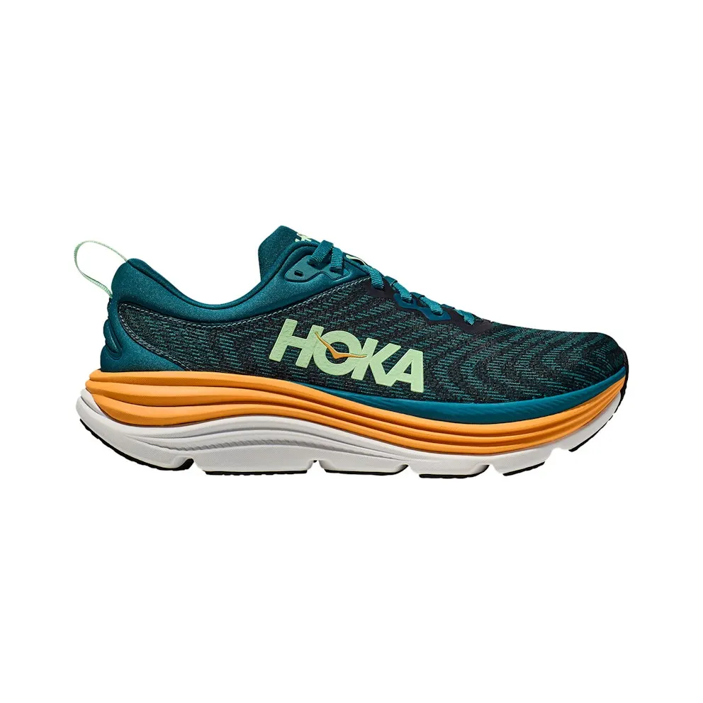Hoka One Gaviota 5 Deep Lagoon Sherbet (1127929-DLSH)