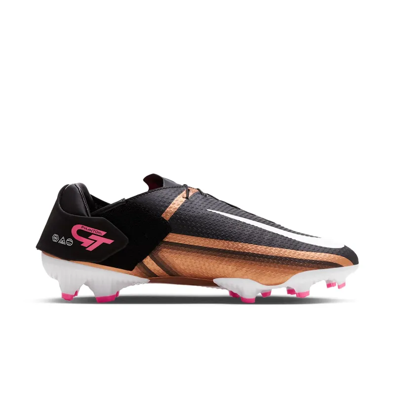 Nike Phantom GT2 Academy FlyEase MG Generation Pack Metallic Copper (DR5962-810)