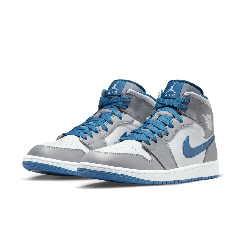Air Jordan 1 Mid “True Blue” (DQ8426-014)