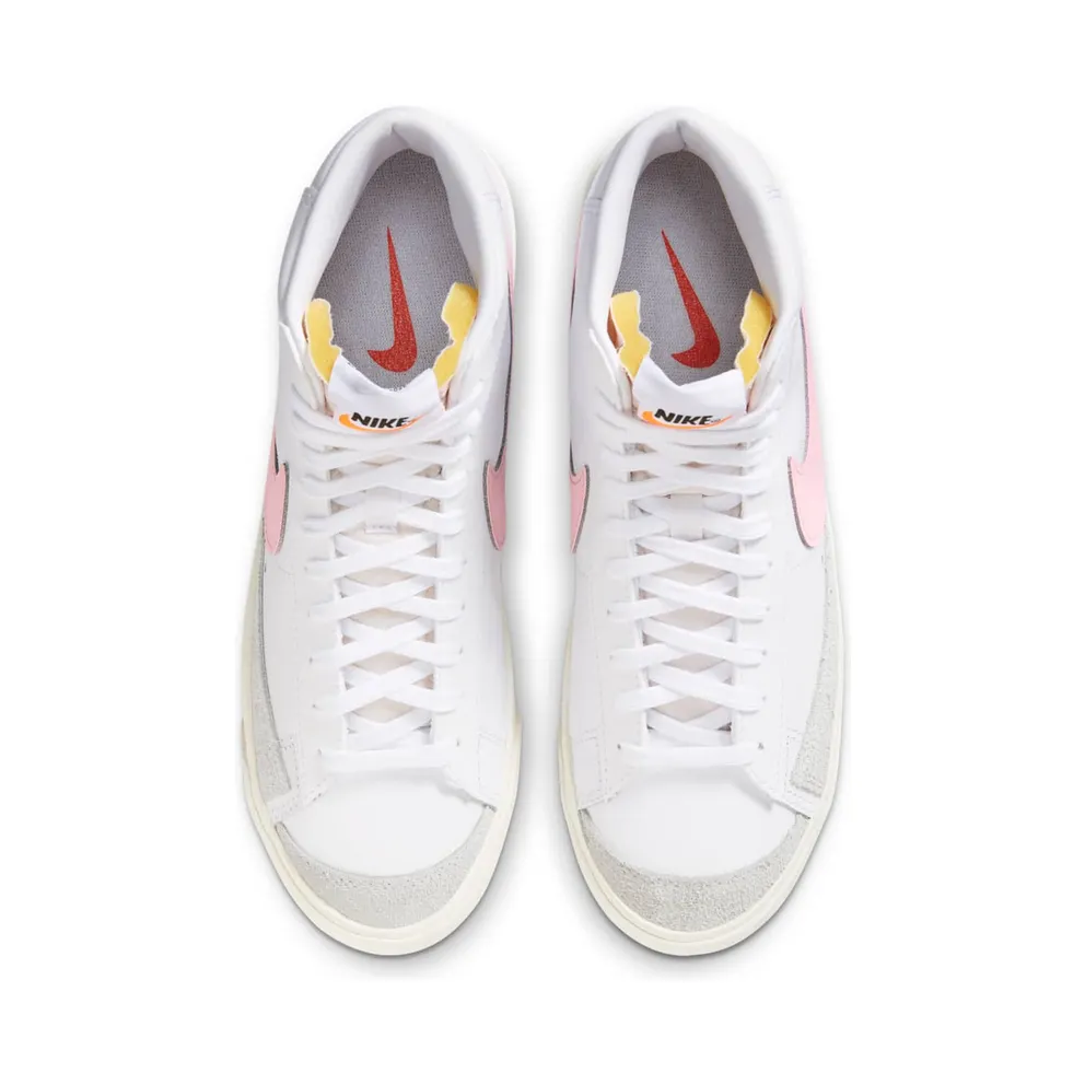 Nike Blazer Mid 77 White Pink Foam White/Sail-Pink Foam (BQ6806-108)