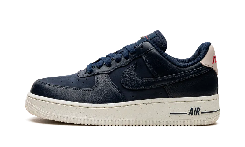 Nike AIR FORCE 1 ’07 LX MNS “Obsidian” (DZ2708-100)