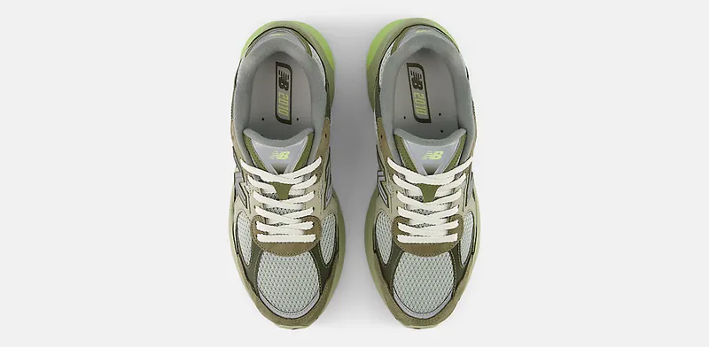 New Balance 2010 Covert Green Dry Lime (U20101AH)
