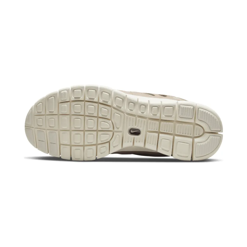 Nike Free Run 2 Fossil Stone – “Pure Platinum / Fossil Stone-wolf Grey” (537732-013)