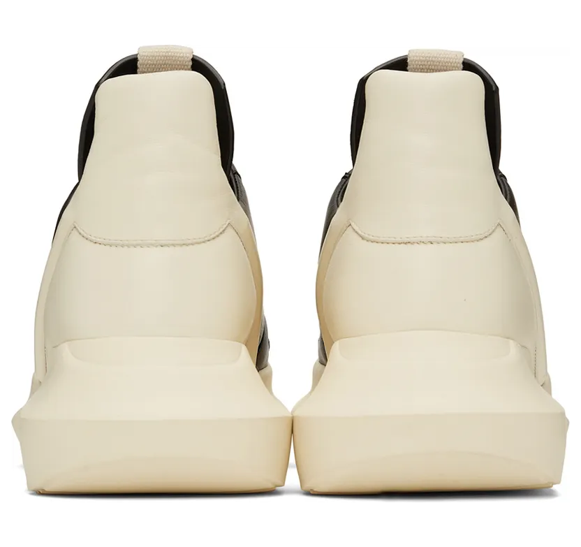 Rick Owens Off-White Geth Runner Sneakers (RU01B1814 LPO) (4)