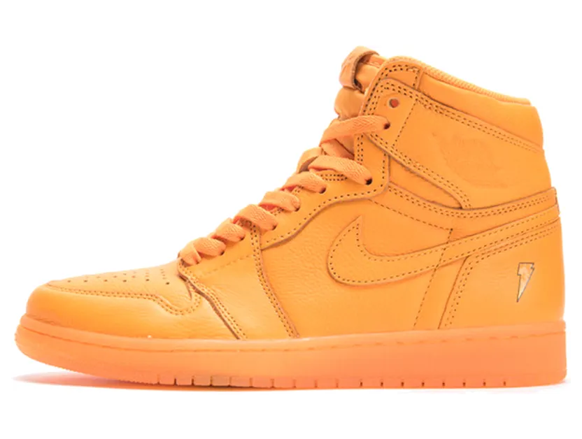 Air Jordan Nike AJ I 1 Retro High Gatorade Orange Peel (AJ5997-880)