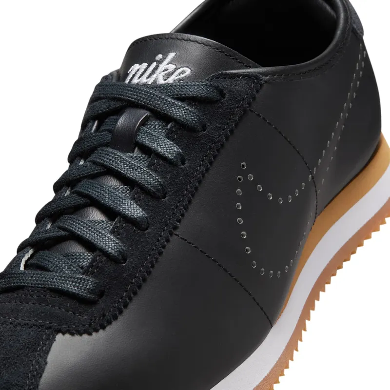Nike Cortez Leather “Perforated Swoosh” (HQ1841-002)