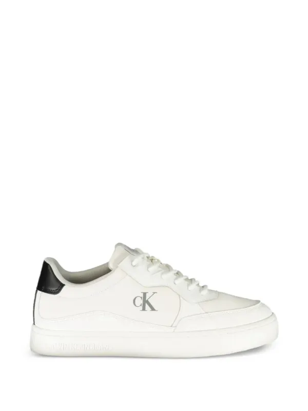 Calvin Klein mit Schnürung – White (YM0YM01202)