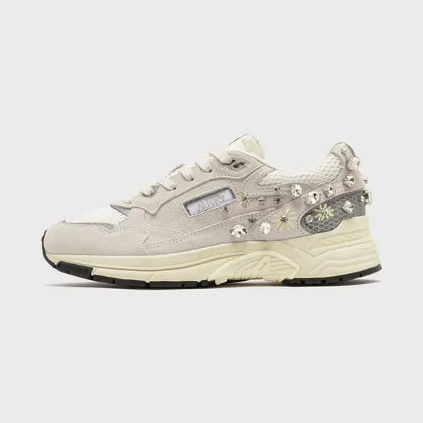 Autry Action Shoes HYPERWAY LOW WOM Beige