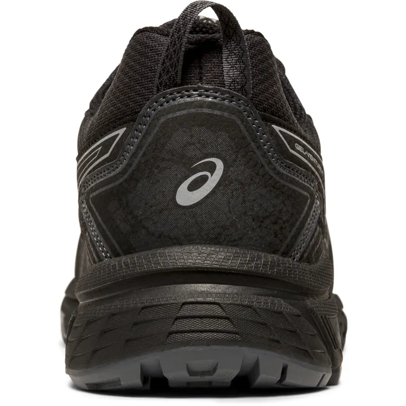 ASICS Gel-Venture 7 Black Sheet Rock (4E Wide) (1011A561-001)