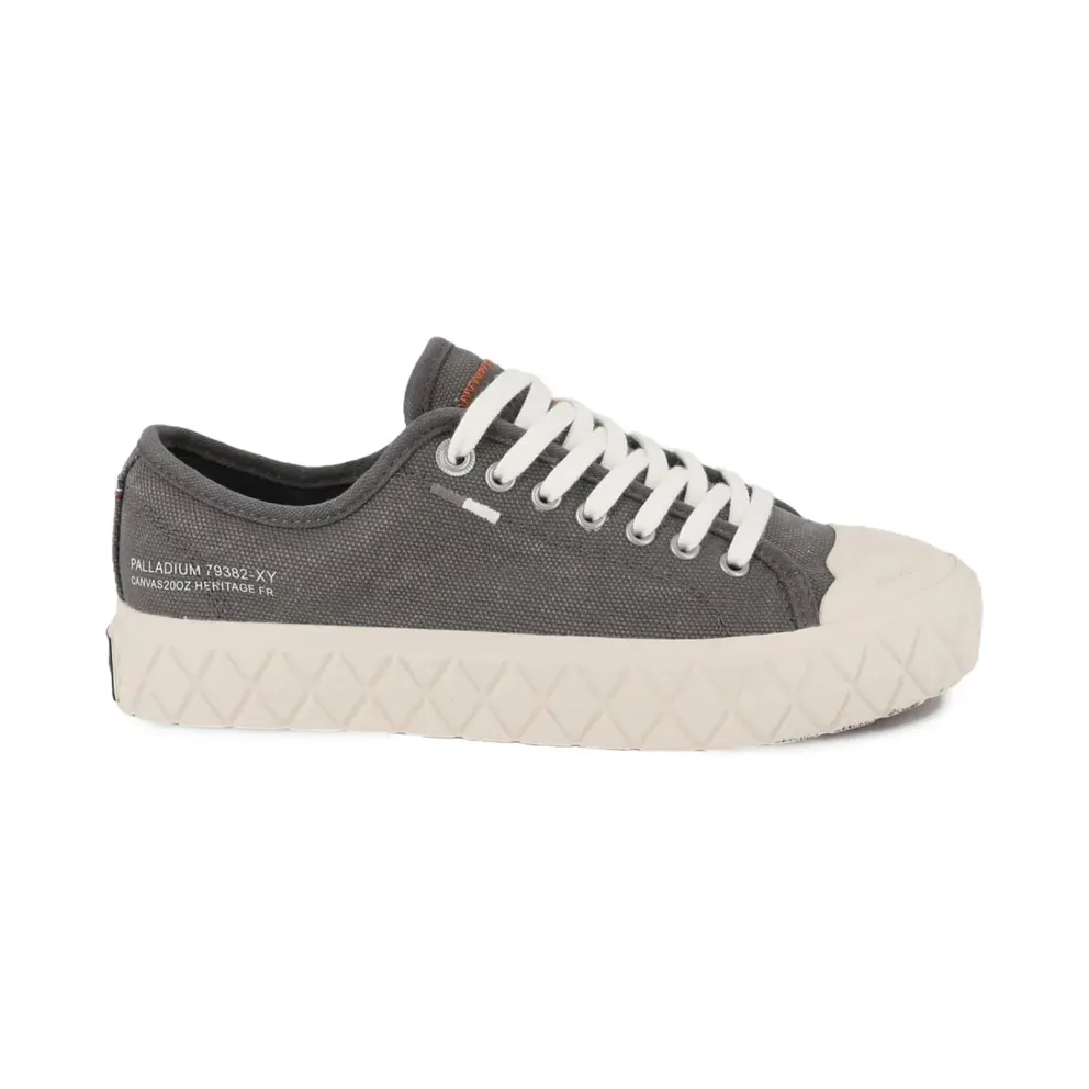 Palladium sneaker metal/black-m (79382-029-M)
