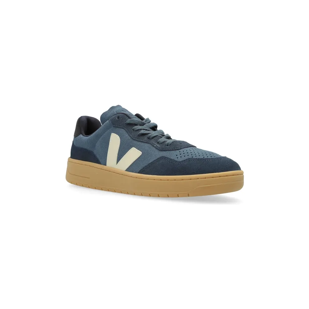Veja V-90 Suede “Blue” (VD0303848)