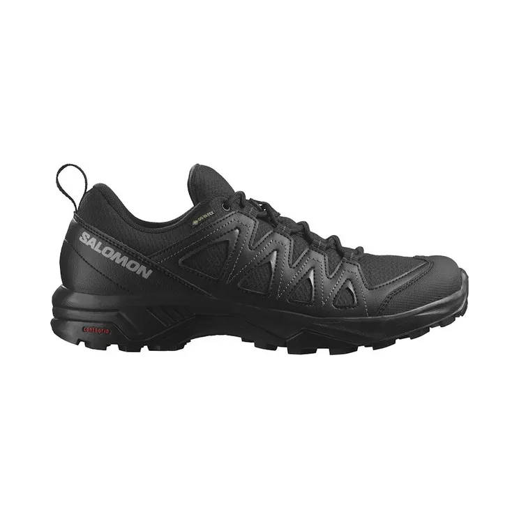 Salomon X Braze Gore-Tex Black Phantom (L47180400)