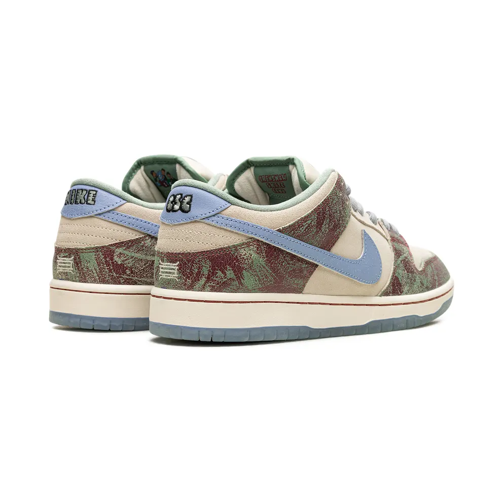 Nike SB Dunk Low “Crenshaw Skate Club” (FN4193-100)