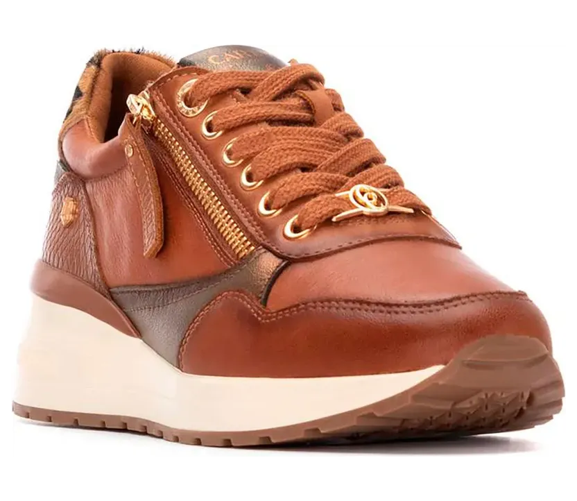 Carmela sneaker Kamel (162442-Camel)