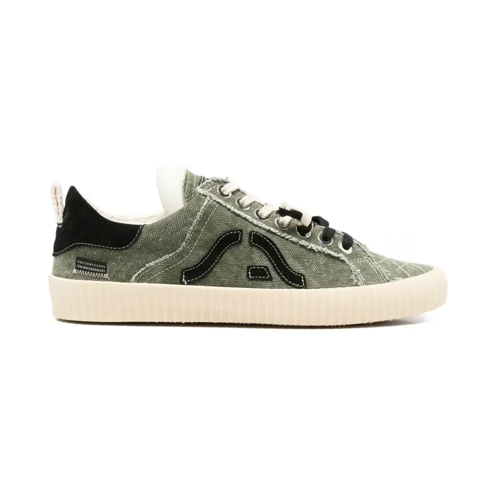 springa Wavy with logopatch – Green (WL2OLTEXA1EY)